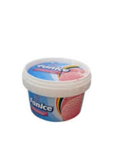 FANICE ICE-CREAM STRAWBERRY 250ML