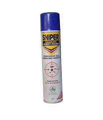 SNIPER CRAWLING INSECT KILLER 300ML