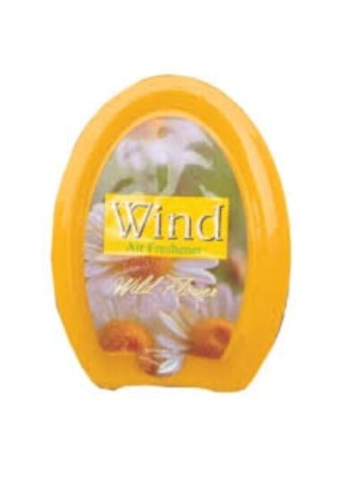 WIND GEL WILDFLOWER AIRFRESHENER 50G