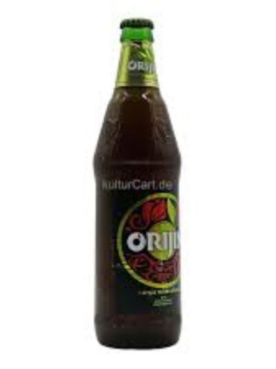 ORIJIN SPIRIT MIXED BOTTLE DRINK 60CL