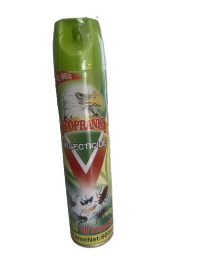 TOPRANK INSECTICIDE 600ML